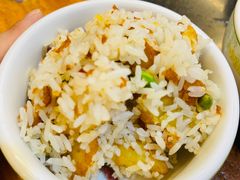 特色铜锅洋芋饭-抚仙湖生态石锅鱼野生菌(告庄店)