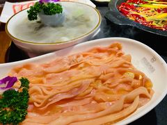 鸭肠-蓉城老妈火锅(双林路店)