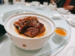 脆皮烧鹅-勝記酒家·37年老字号·经典粤菜(荔枝公园店)