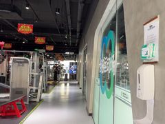 -七星派健身中心(鸟巢店)