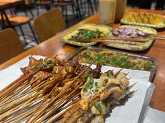 -86烧烤 | 江湖菜(石人总店)