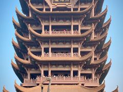 -黄鹤楼公园(黄鹤楼)