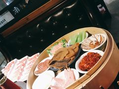-麻辣英雄重庆火锅(常平店)
