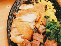 -萨莉亚意式餐厅(永旺购物中心店)