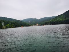-石燕湖生态旅游景区