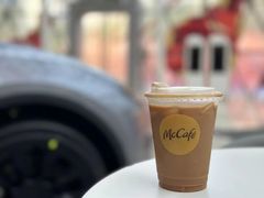 -麦当劳(金稻田路餐)