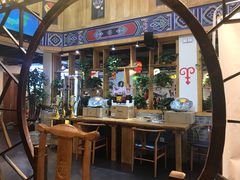 -津门羊大爷·铜锅涮肉(黄河道店)