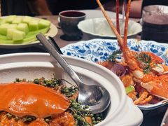 -今轩中餐厅(西安经开洲际酒店)