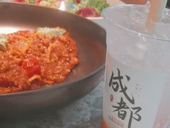 -芭莉与彩虹西餐厅(成都合生汇店)