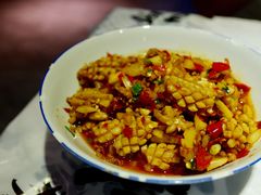 酸辣鱿鱼卷-壹盏灯(蚂蚁工房店)