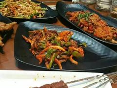 -屯老二农家铁锅炖·行业领军者(梅江店)