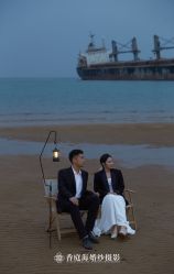 -香庭海婚纱摄影·威海旅拍(统一路店)