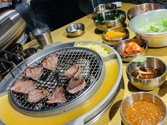 -姜虎东白丁烤肉(恒隆广场店)