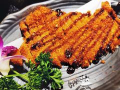 吉列猪排-悟空酒场烤肉(凯德壹中心店)