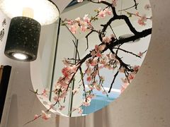 -蜜桃餐厅·伴山(绿宝广场店)