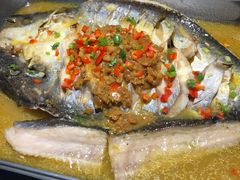 蒜香烤鱼-半天妖烤鱼(芝罘万达店)