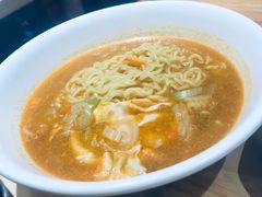 拉面-山海珍味韩国料理(奥城店)