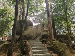 -火炉山森林公园
