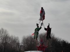 -汉长安城未央宫国家考古遗址公园