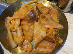 -胡同烧烤·烤肉(塔湾店)