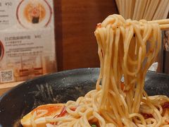 日式微麻辣拌面-真打拉面·日式拉面新流派(体育西横街店)