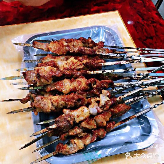 新疆阿卜杜烧烤(天元一品店)