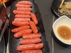 -江浦东烧烤城(韩式特色炭火烤肉同心路店)