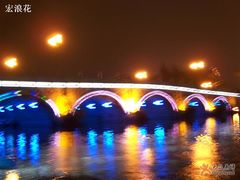 -南通濠河风景名胜区