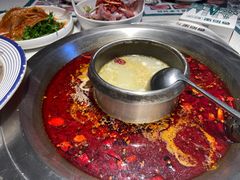 -香佰里重庆火锅(恒力博纳广场店)
