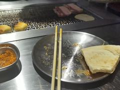 -小财盆地桌烤肉