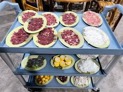 牛舌-三千坪超级火锅市场·土灶牛肉火锅