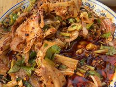 红油耳片-赵姐猪耳朵饭店