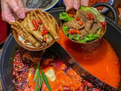 -冯校长老火锅(广州正佳广场店)