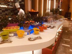 -济南香格里拉·咖啡泉自助餐厅