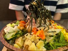 -Poke lemon海鲜波奇饭·柠檬茶(金碧开放小区店)