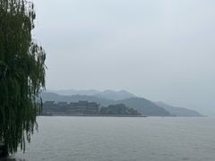 -东钱湖小普陀景区