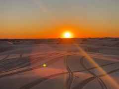 -库伦旗银沙湾旅游景区