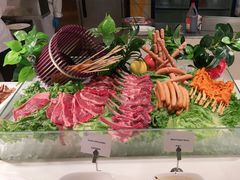 -喜来登酒店-盛宴标帜海鲜自助
