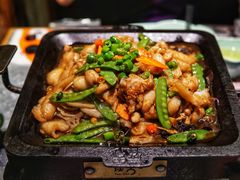 -炭舍干锅·烤鱼(扬名广场店)