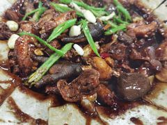 地锅鸡-皖北巫氏三胖地锅鸡(长淮总店)
