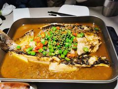 -半天妖烤鱼(丰科万达店)