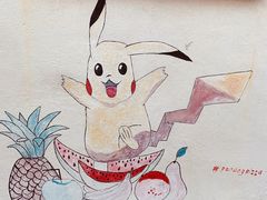 -槟城街头艺术街区