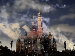 -上海迪士尼度假区