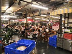 大堂-百利鸽王(紫薇路店)