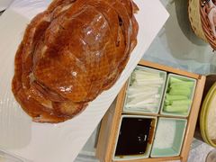 北京烤鸭-香雪海饭店中餐厅(玉山店)