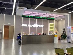 -Hopo Snow 城市滑雪空间(来福士广场购物中心店)