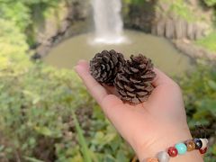 -叠水河瀑布