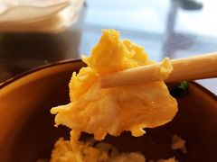 摊柴鸡蛋-俺家菜馆(百里峡店)