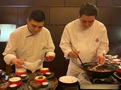 -北京王府井希尔顿酒店·秦唐中餐厅Chynna