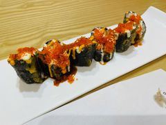 暖暖的天妇罗卷-小句号日本料理(江宁万达店)